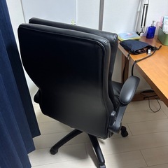 　★配送無料 オフィスチェア(OC505 BK)の画像