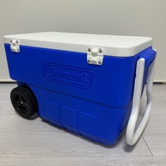 Coleman コールマン  クーラーボックスの画像