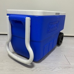 Coleman コールマン  クーラーボックスの画像