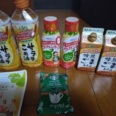 食品まとめて　お得　7000円以上のお品物の画像