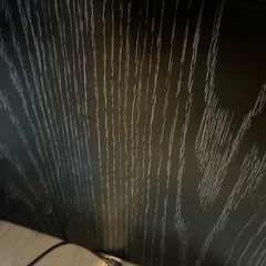 ブラック テレビ台の画像