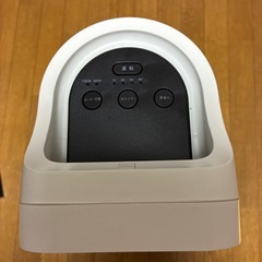 mood セラミックファンヒーターの画像