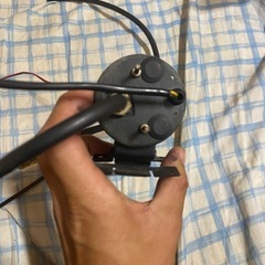 希少　廃盤　当時物アペックス　ブーストメーターの画像