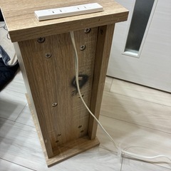 サイドテーブルの画像