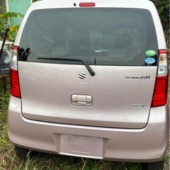 スズキワゴンR IDLING STOPの画像