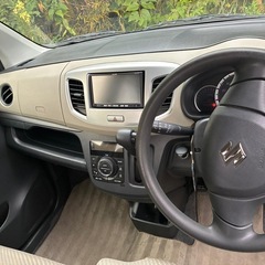 スズキワゴンR IDLING STOPの画像