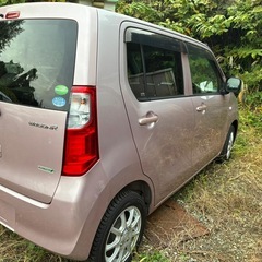 スズキワゴンR IDLING STOPの画像