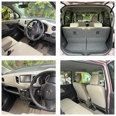 スズキワゴンR IDLING STOPの画像