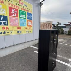 YAMAZEN 山善 ミニ食器棚 CCB-1260 ダークブラウンの画像