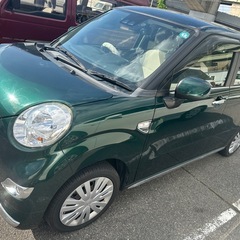 ダイハツキャストスタイルXリミテッドSA3の画像