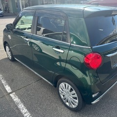 ダイハツキャストスタイルXリミテッドSA3の画像