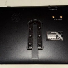 KENWOOD ポータブルナビ　ココデスEZ-950の画像