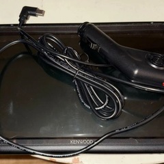 KENWOOD ポータブルナビ　ココデスEZ-950の画像