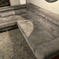ソファ　引き取り限定！ 神奈川県綾瀬市　の画像