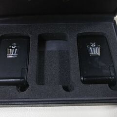 クラウン 50thanniversary キーレス  ケース付きの画像
