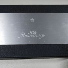 クラウン 50thanniversary キーレス  ケース付きの画像