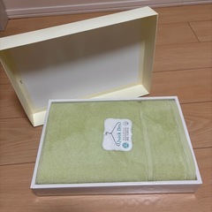 バスタオル4枚セットの画像