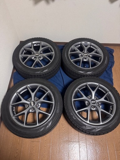BBS ホイール PCD112 
SR005