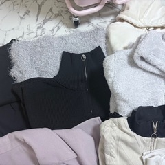 【¥0】レディース服 まとめ売りの画像