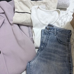 【¥0】レディース服 まとめ売りの画像