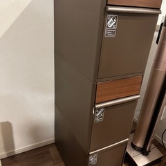 分別用ゴミ箱の画像