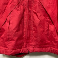 防風ジャケットの画像