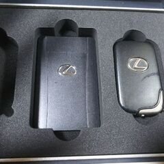 レクサス キーレス  ケース付きの画像