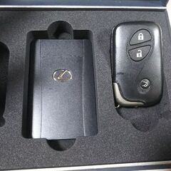 レクサス キーレス  ケース付きの画像