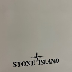 STONEISLAND ストーンアイランド　ハーフジップトレーナー
の画像