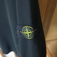 STONEISLAND ストーンアイランド　ハーフジップトレーナー
の画像