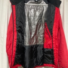 防風ジャケットの画像