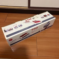 ティファール ハンディアイロンの画像