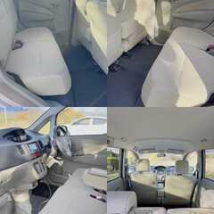 ダイハツ　ムーブ★４WD　車検8/11　★走行距離8万KMの画像