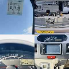 ダイハツ　ムーブ★４WD　車検8/11　★走行距離8万KMの画像