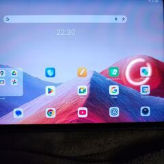 SiMフリー  12インチ Android タブレット Blackview MEGA3の画像