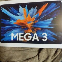 SiMフリー  12インチ Android タブレット Blackview MEGA3の画像