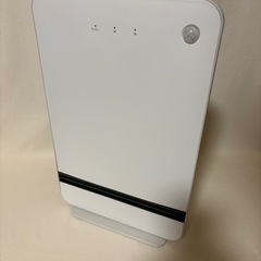 山善　セラミックファンヒーター 1200W 人感センサー付の画像