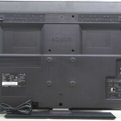 シャープ32型LED搭載液晶テレビ❗の画像