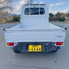 スバル　サンバートラック★4WD★エアコン★パワステ★車検9/10★TT2★5速の画像