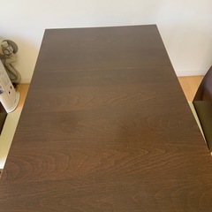 テーブルの画像