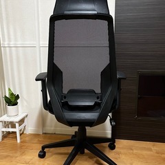 オフィスチェアの画像