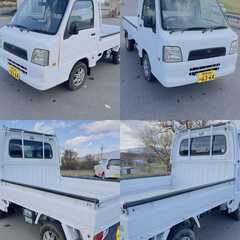 スバル　サンバートラック★4WD★エアコン★パワステ★車検9/10★TT2★5速の画像