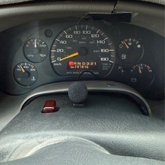 実走行 ヤナセ物 シボレーアストロ4WD LT 8ナンバー 1996年式 キャンピング車 一時抹消の画像