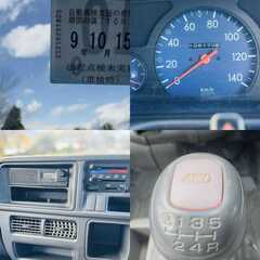 スバル　サンバートラック★4WD★エアコン★パワステ★車検9/10★TT2★5速の画像