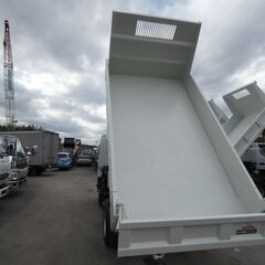 3トン　ダンプ　ETC 251015の画像