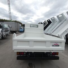 3トン　ダンプ　ETC 251015の画像