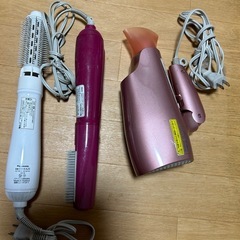 ドライヤーの画像