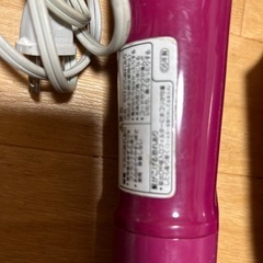 ドライヤーの画像