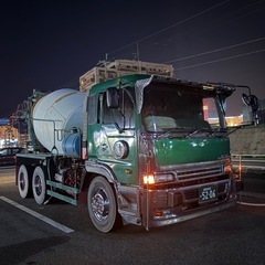 未経験大歓迎‼️生コン車ドライバー募集中✨の画像