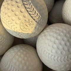 無料！野球ボールの画像